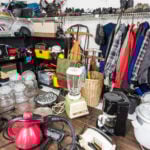 Getting rid of clutter, downsizing before your move
